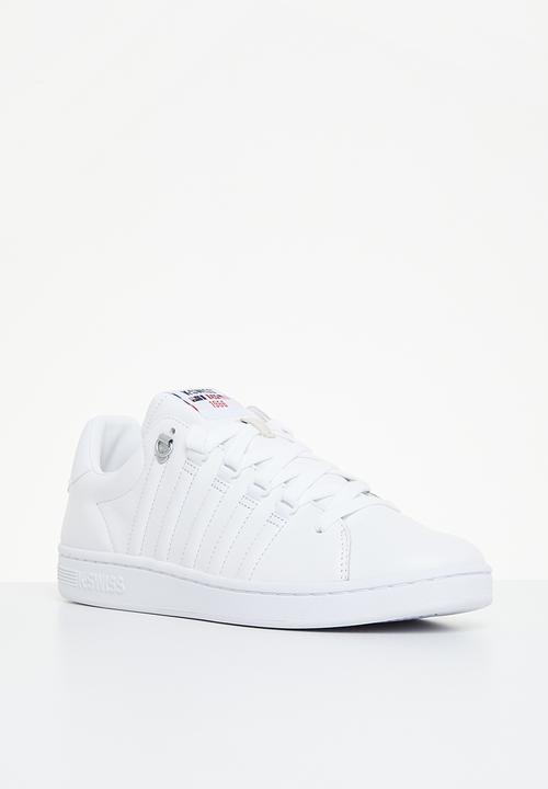 K-Swiss - Radical sneaker - white