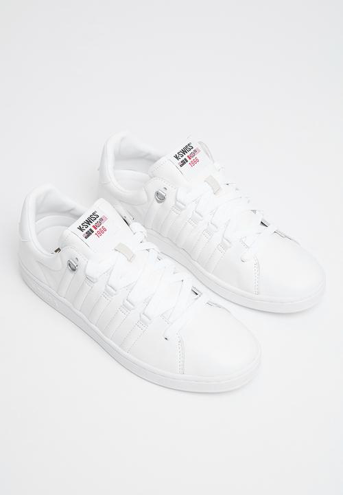 K-Swiss - Radical sneaker - white