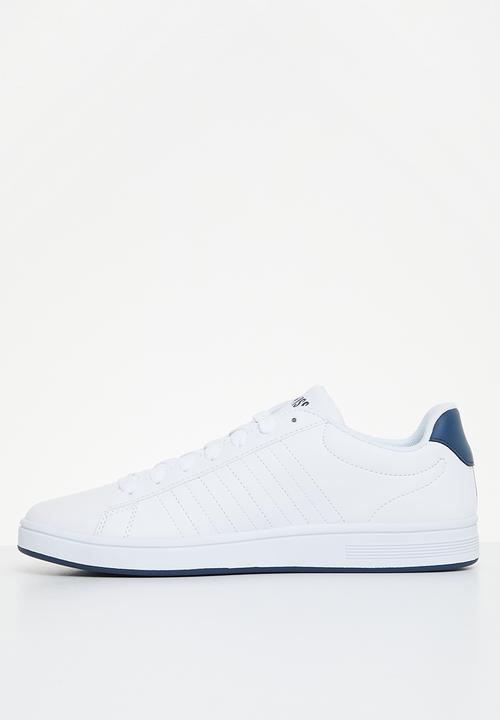 K-Swiss - Raven sneaker - white/moonlight ocean