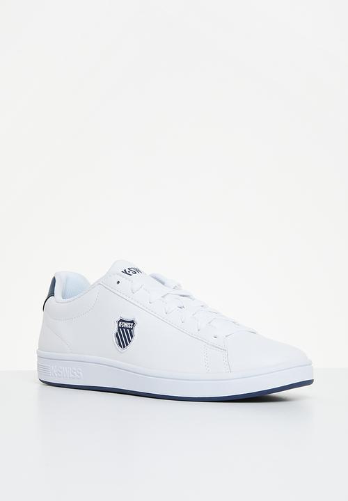 K-Swiss - Raven sneaker - white/moonlight ocean