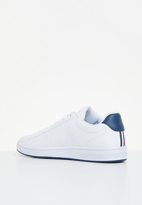 K-Swiss - Raven sneaker - white/moonlight ocean