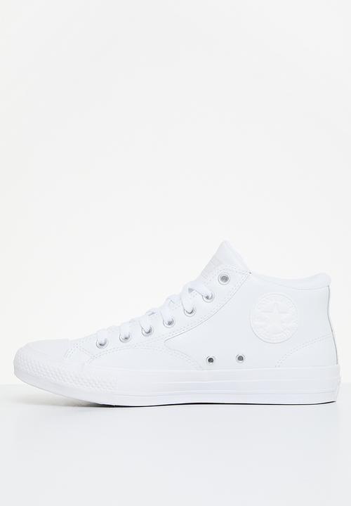 Converse - Chuck taylor all star malden street - white/white/pale putty