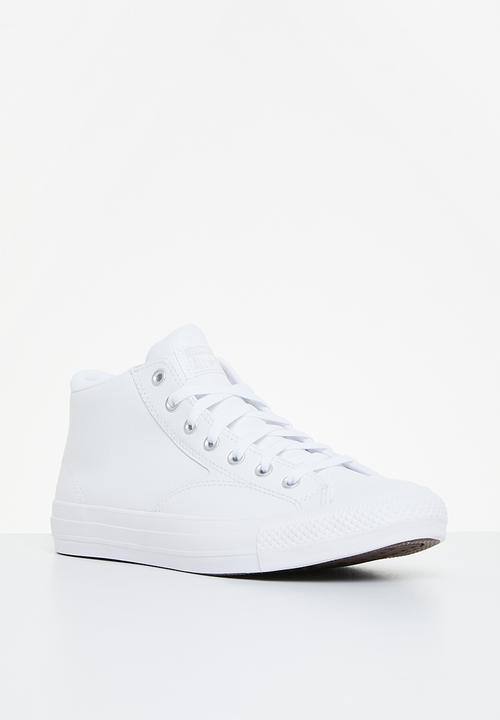Converse - Chuck taylor all star malden street - white/white/pale putty