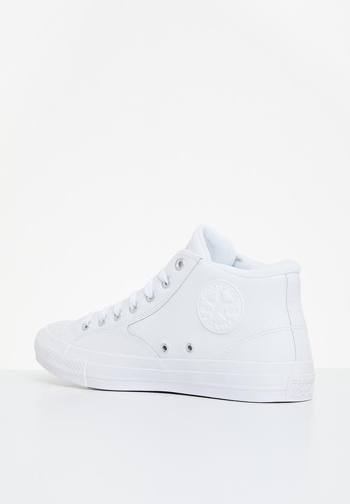 Converse - Chuck taylor all star malden street - white/white/pale putty
