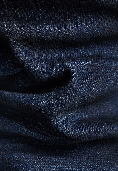 G-STAR - Revend fwd skinny - worn in dark sapphire restored