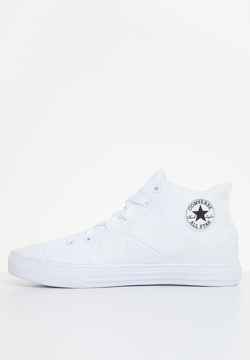 Converse - Chuck taylor all star flux - white/black/white