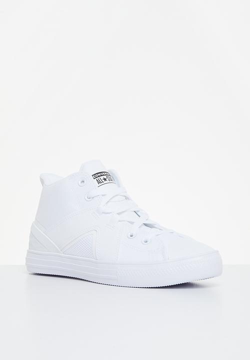 Converse - Chuck taylor all star flux - white/black/white