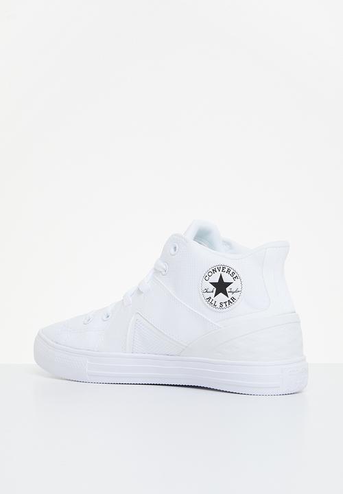 Converse - Chuck taylor all star flux - white/black/white