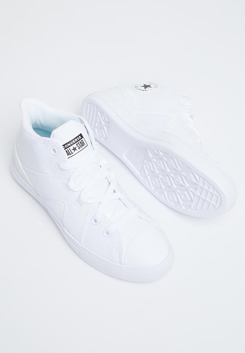 Converse - Chuck taylor all star flux - white/black/white