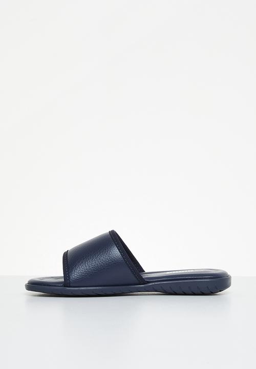 PUMA - Streetcat pure slide ps zadp - peacoat & puma white