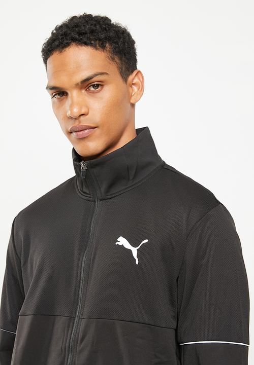 PUMA - Poly suit op - puma black
