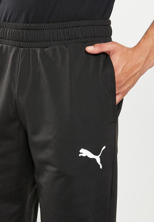 PUMA - Poly suit op - puma black