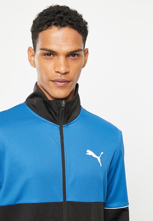 PUMA - Poly suit op - lake blue