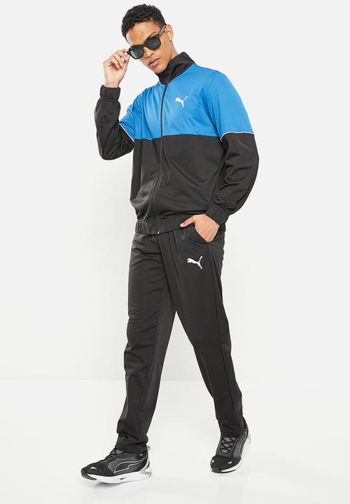 PUMA - Poly suit op - lake blue