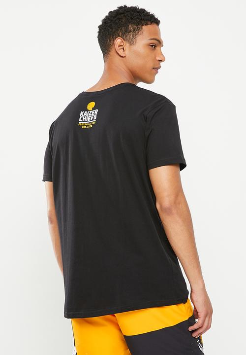 Kaizer Chiefs - Urban Edition - Itumeleng Khune T-shirt - black