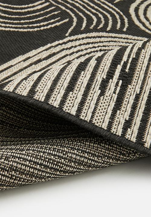 Hertex Haus - Unwind outdoor rug - shade