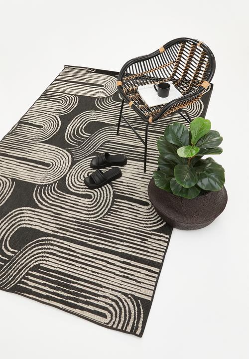 Hertex Haus - Unwind outdoor rug - shade