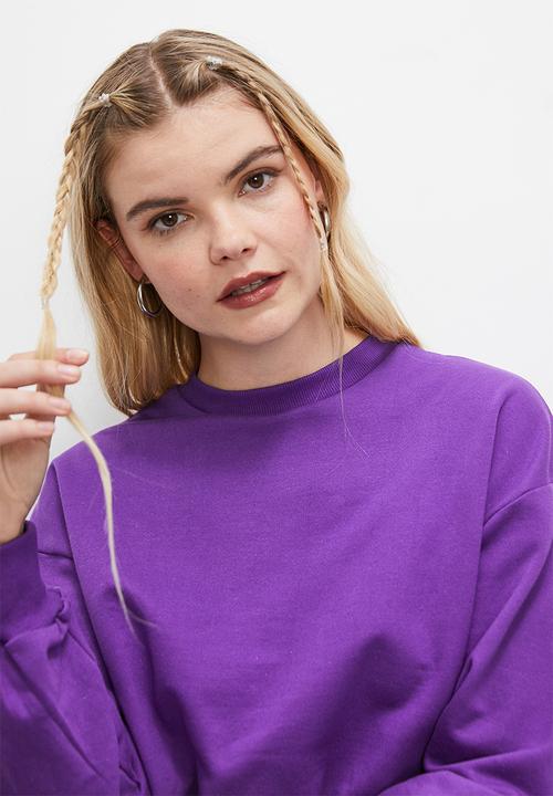 Blake - Crop crew - lavender