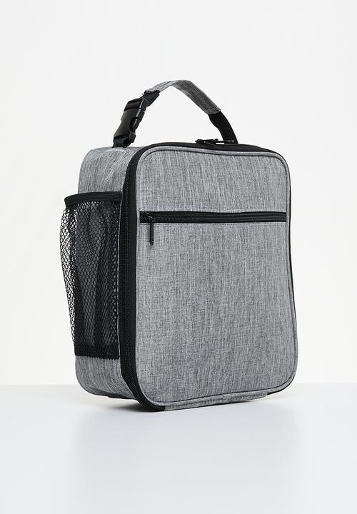 Pop Candy - Lunch bag - grey
