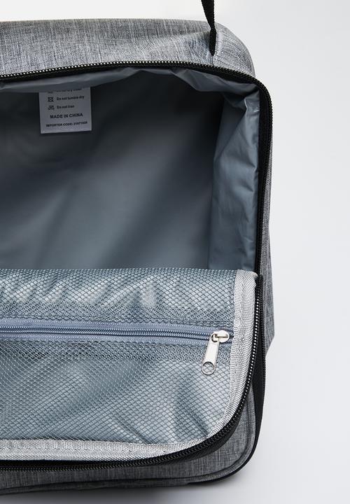 Pop Candy - Lunch bag - grey