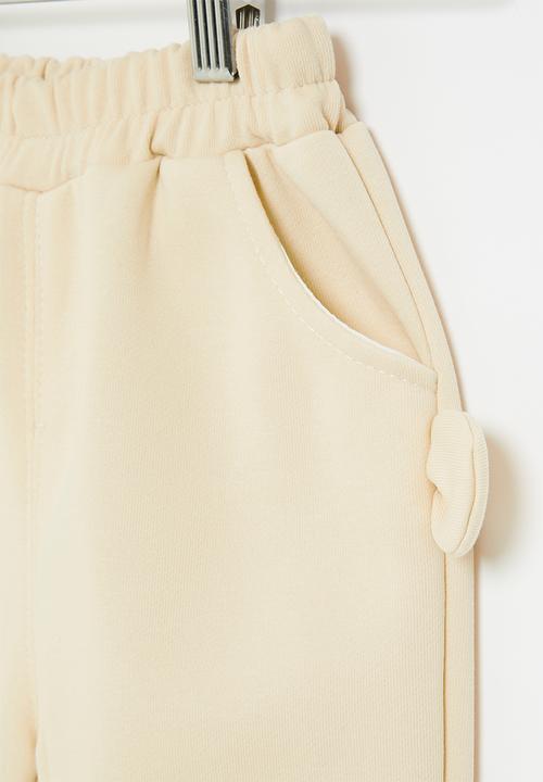 Pop Candy - Dino jogger - cream