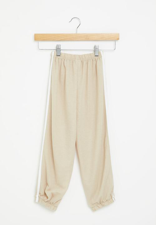 Pop Candy - Boys jogger - stone