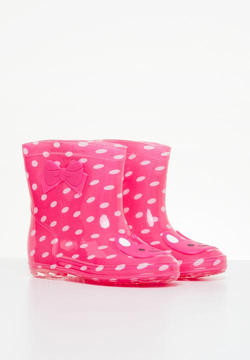 Pop Candy - Rain boots - pink
