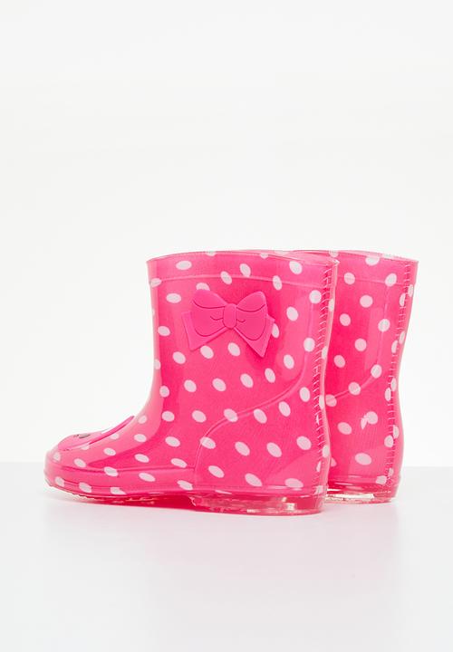 Pop Candy - Rain boots - pink