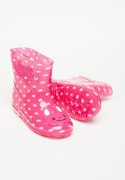 Pop Candy - Rain boots - pink