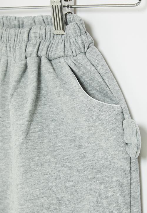Pop Candy - Dino jogger - grey