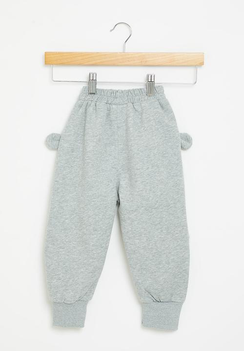 Pop Candy - Dino jogger - grey