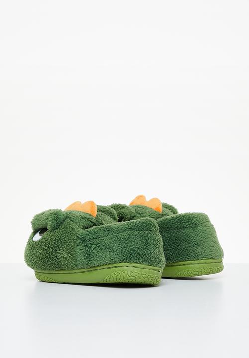 Pop Candy - Boys slippers - green