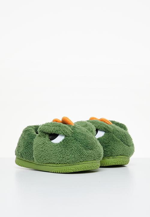 Pop Candy - Boys slippers - green