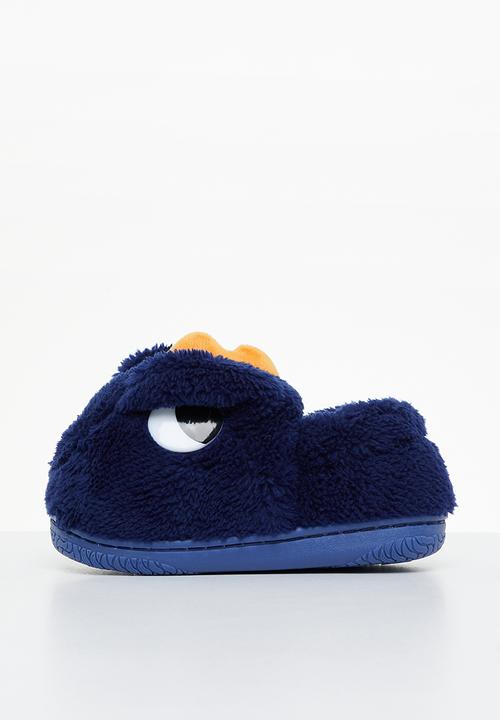 Pop Candy - Boys slippers - blue
