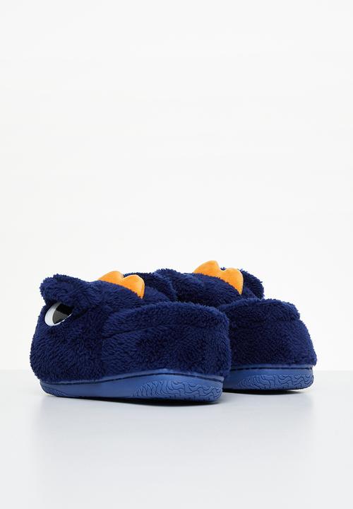 Pop Candy - Boys slippers - blue