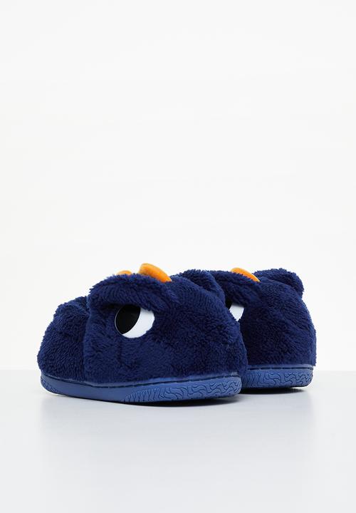 Pop Candy - Boys slippers - blue