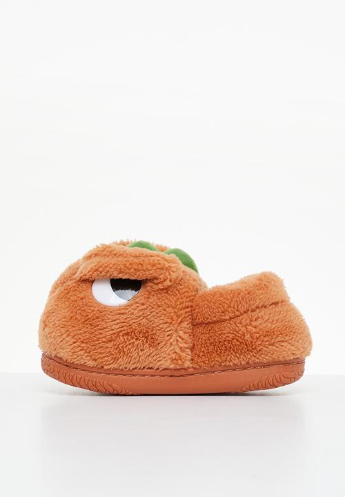 Pop Candy - Boys slippers - orange
