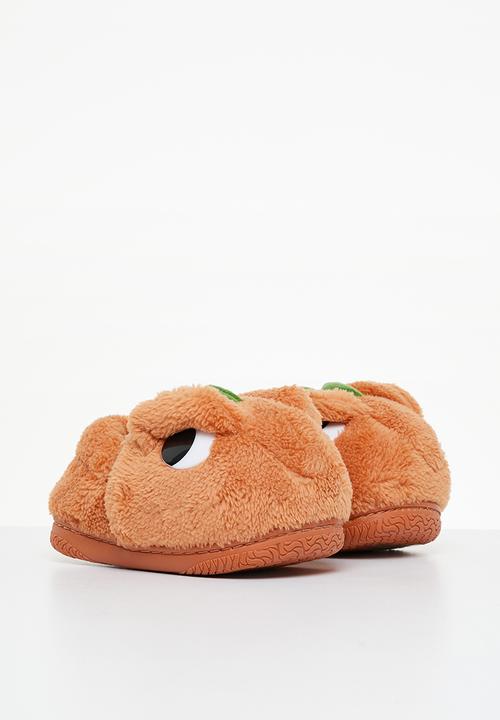 Pop Candy - Boys slippers - orange