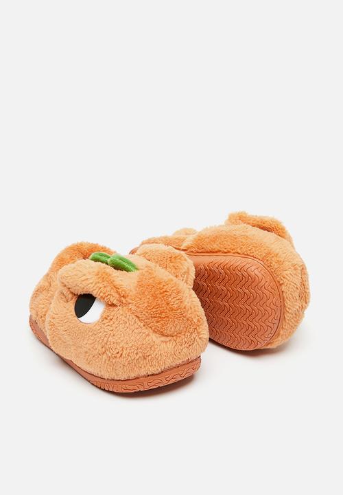 Pop Candy - Boys slippers - orange