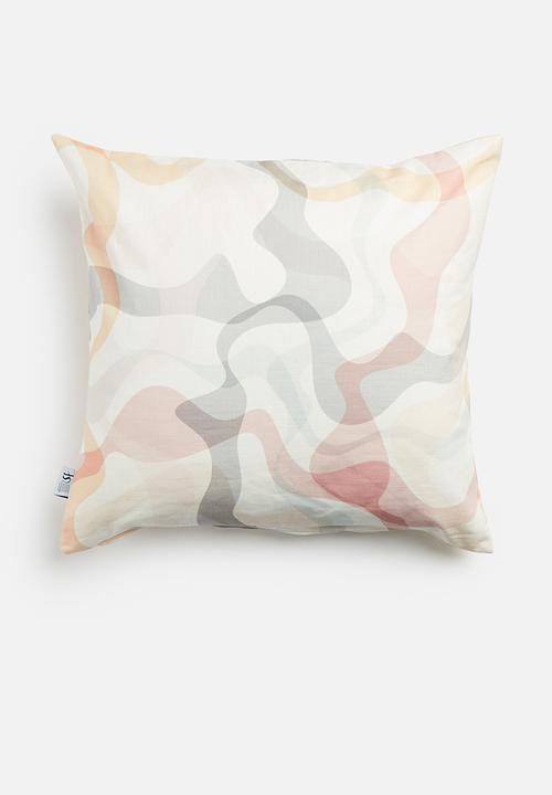 Sixth Floor - Whimsy cushion cover - multi