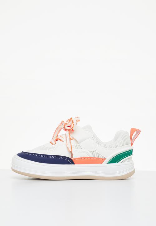 Pop Candy - Colour block sneaker - multi