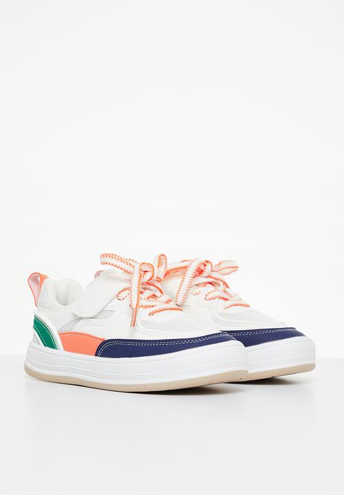 Pop Candy - Colour block sneaker - multi