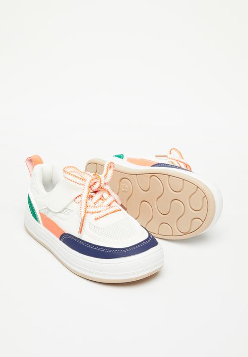 Pop Candy - Colour block sneaker - multi