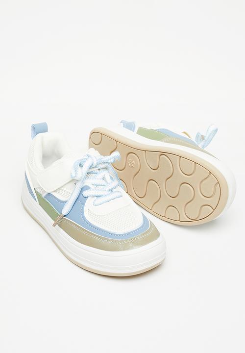 Pop Candy - Colour block sneaker - multi 