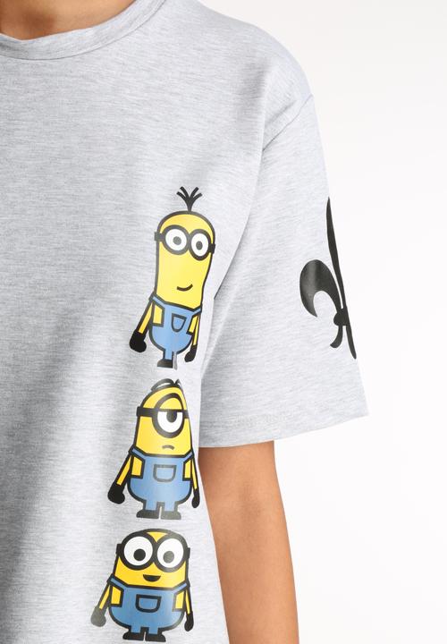 Criminal Damage - Bros Minion Tee