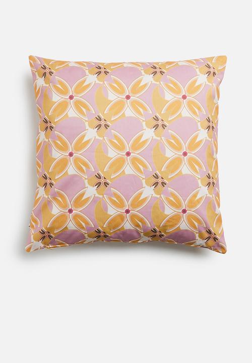 Sixth Floor - Leo cushion cover-multi