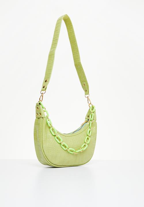 Superbalist - Emerson shoulder bag - green