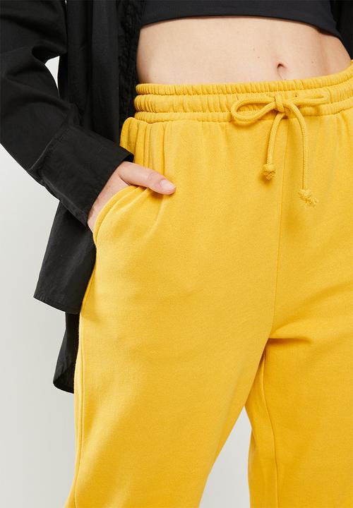 Cotton On - Classic sweatpant - vintage golden