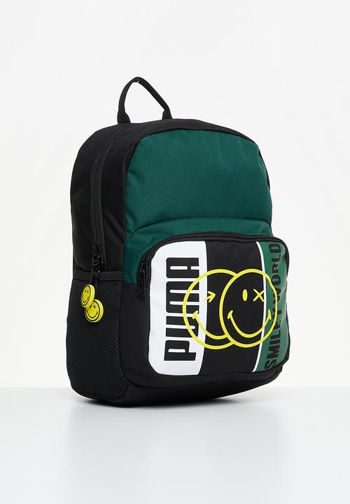 PUMA - Puma x sw backpack - varsity green