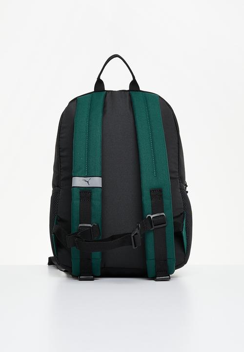 PUMA - Puma x sw backpack - varsity green